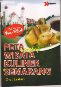 PETA LENGKAP WISATA KULINER DI SEMARANG