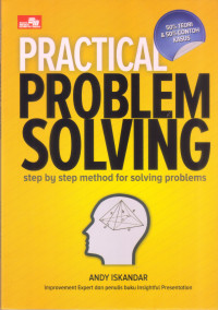 Practical Problem Solving: step by step method for Solving Problems