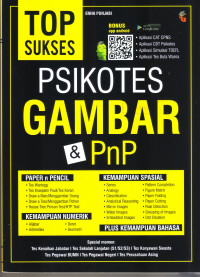 Psikotes Gambar & PnP: Top Sukses