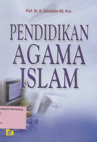 PENDIDIKAN AGAMA ISLAM