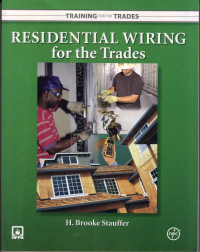 Image of RESIDENTIAL WIRING FOR THE TRADES