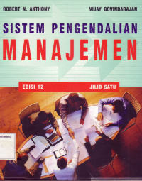 Image of SISTEM PENGENDALIAN MANAJEMEN edisi 12 jilid satu