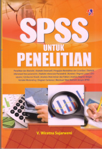 Image of SPSS Untuk Penelitian