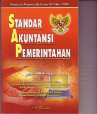 Image of Standart Askuntansi Pemerintah