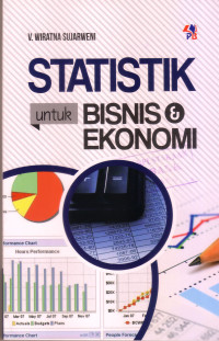 Statistik untuk bisnis & Ekonomi