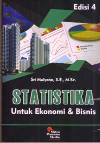 Statistika untuk Ekonomi dan Bismis