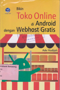 Image of BIKIN TOKO ONLINE di ANDROID dgn WEBHOST GRATIS