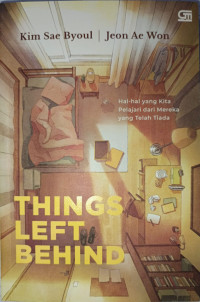 Image of THINGS LEFT BEHIND