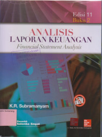 ANALISA LAPORAN KEUANGAN, ED.11 BUKU 2