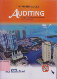 AUDITING; Ed.5    BUKU-2