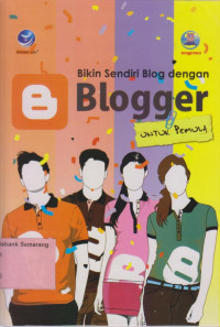 Image of BIKIN SENDIRI BLOG dengan BLOGER untuk PEMULA