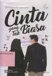 CINTA YANG TAK BIASA