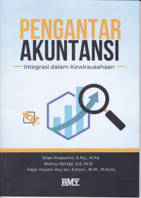 Pengantar Akuntansi : integrasi dalam kewirausahaan