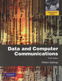 DATA AND COMPUTER COMMUNICATIONS, NINTH EDITION