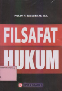 FILSAFAT HUKUM