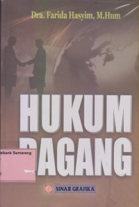 HUKUM DAGANG