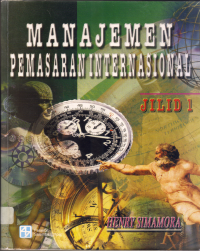 Image of Manajemen Pemasaran internasional jilid 1