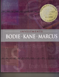 INVESTMENTS RISK AND RETURN 6 ED