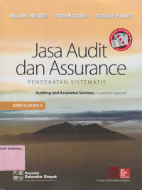 Image of JASA AUDIT DAN ASSURANCE PENDEKATAN SISTEMATIS