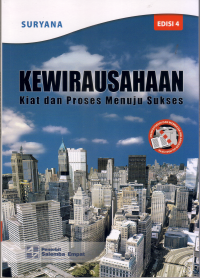 Image of KEWIRAUSAHAAN ( KIAT DAN PROSES MENUJU SUKSES ) EDISI 4