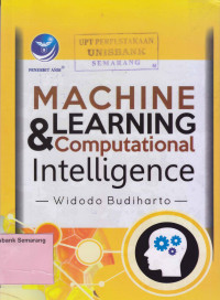 Image of MACHINE & LEARNING COMPUTATIONAL INTELLIGENCE