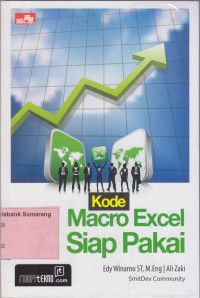 Image of KODE MACRO EXCEL SIAP PAKAI