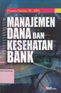 MANAJEMEN DANA & KESEHATAN BANK