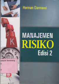 MANAJEMEN RISIKO, Ed.2