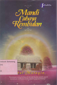 MANDI CAHAYA REMBULAN