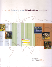 Image of INTERNATIONAL MARKETING 13 ED