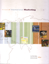 INTERNATIONAL MARKETING 13 ED