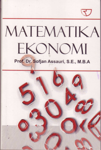 MATEMATIKA EKONOMI