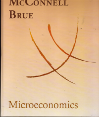 MICROECONOMICS Principles, Problems, and Policies 15 ED