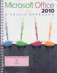 Image of MICROSOFT OFFICE 2010