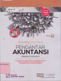 Image of PENGANTAR AKUNTANSI ADAPTASI INDONESIA