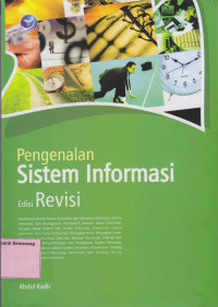 Image of PENGENALAN SISTEM INFORMASI, Ed.REVISI
