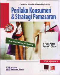 Image of Consumer Behavior & Marketing Strategy ) PERILAKU KONSUMEN & STRATEGI PEMASARAN