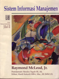 Image of SISTEM INFORMASI MANAJEMEN II(STUDI SISTEM INFORMASI BERBASIS KOMPUTER)