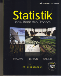 STATISTIK ( UNTUK BISNIS DAN EKONOMI )