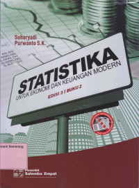 STATISTIKA UNTUK EKONOMI & KEUANGAN MODERN, ED.3 BUKU 2