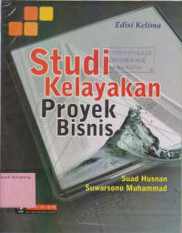 STUDI KELAYAKAN PROYEK BISNIS  Ed.5