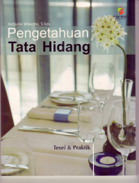 Image of PENGETAHUAN TATA HIDANG