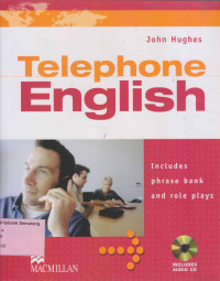 TELEPHON ENGLISH;Includes Pharase Bank & Roler Plays