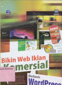 Image of BIKIN WEB IKLAN BERBASIS WORDPRESS (PANDUAN APLIKASI & SOLUSI)